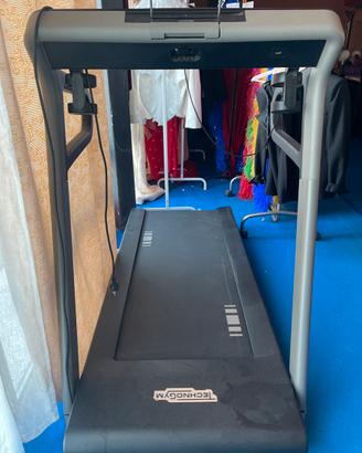 tapis roulant tecnogym