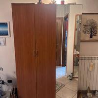 armadio a specchio 