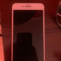 IPhone 7 Plus Rosso 128 GB