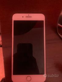 IPhone 7 Plus Rosso 128 GB