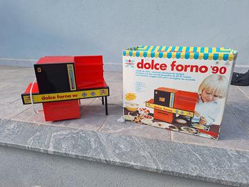 Dolce Forno '90 Harbert