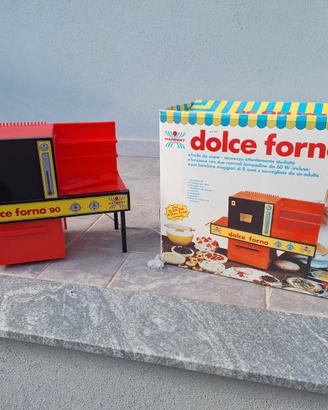 Dolce Forno '90 Harbert