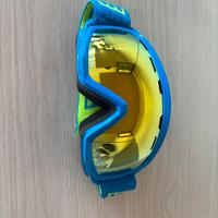 Mascherina sci Salice per bambini