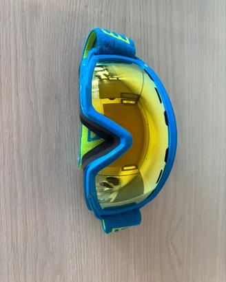 Mascherina sci Salice per bambini