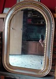Specchio antichizzato