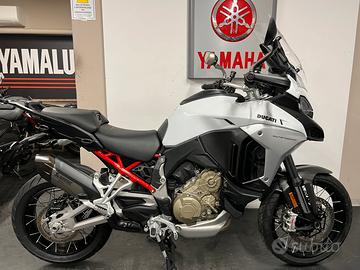 Ducati multistrada v4s