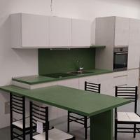 Cucina DIBIESSE, nuova e completa, sconto 43%.