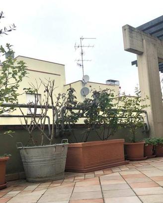 Attico / Mansarda di 83 m² con 3 locali e box auto