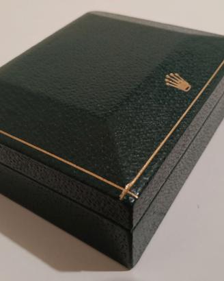 Scatola ROLEX "Trapezio"  Pre-referenza anni 60