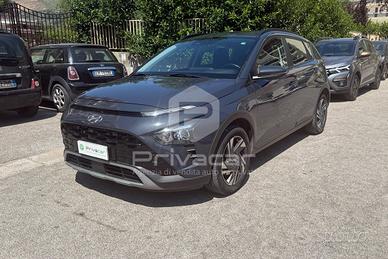 HYUNDAI Bayon 1.2 MPI MT XLine