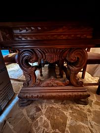 Legno massello