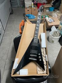 Chitarra elettrica harley benton