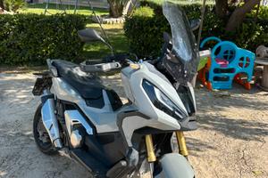 Honda x adv 750 2021