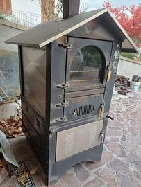 forno a legna