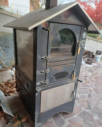 forno a legna