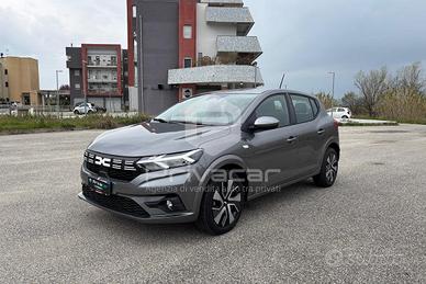 DACIA Sandero Streetway 1.0 TCe 90 CV Expression