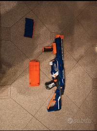 Nerf Retaliator Fucile giocattolo per bambini 