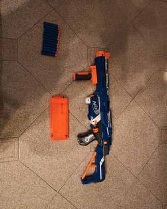 Nerf Retaliator Fucile giocattolo per bambini 