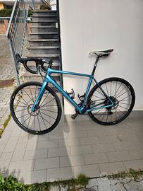 Cannondale Synapse Gravel