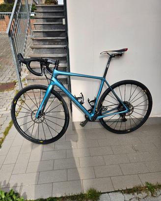 Cannondale Synapse Gravel