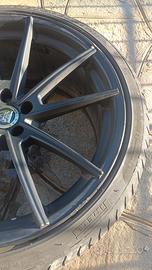 cerchi jaguar da 20+gomme estive 