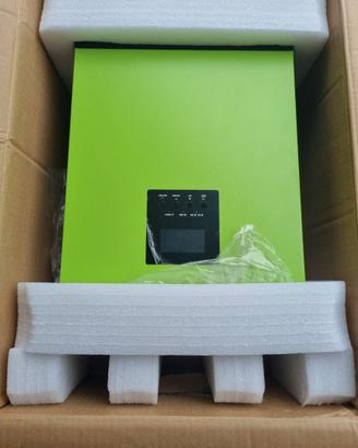 Inverter perfetto per camper o baite