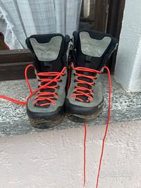 Stivaletti trekking salewa