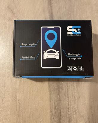 Gps rilevatore posizione con app