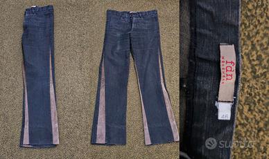 Pantaloni uomo vintage anni 90