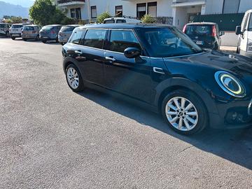 mini clubman  one 1.5  D