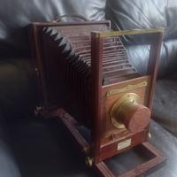 macchina fotografica d epoca