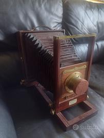 macchina fotografica d epoca