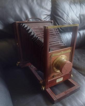 macchina fotografica d epoca