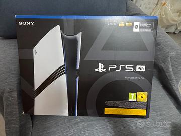 Playstation 5 PRO 2TB NO Controller