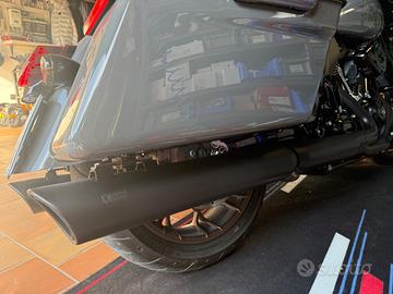 Terminali, scarichi COBRA per Harley Touring 2023