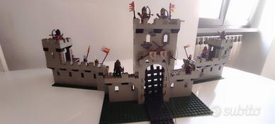 castello lego 6080