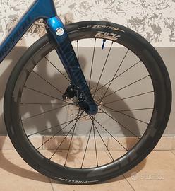 Ruote Zipp 303 firecrest Sram