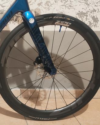 Ruote Zipp 303 firecrest Sram