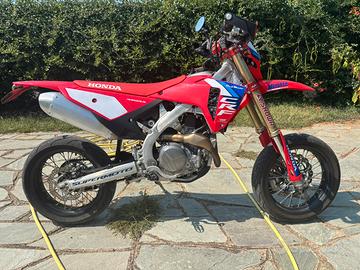 Honda crf 450 2026 supermoto