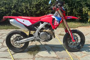 Honda crf 450 2026 supermoto