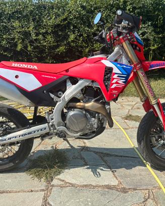 Honda crf 450 2026 supermoto