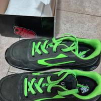 Scarpe Antinfortunistiche U-Power NUOVE