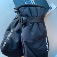 Guanti sci QUIKSILVER nuovi con etichetta