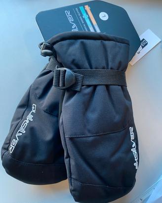 Guanti sci QUIKSILVER nuovi con etichetta
