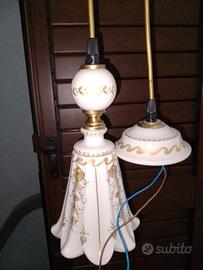 lampadario a sospensione 