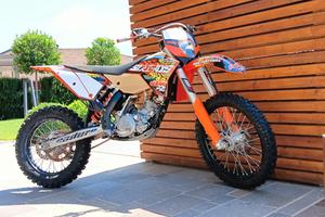 Ktm 125 exc - 2009