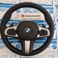 VOLANTE BMW SERIE 5 G30 G31 G32