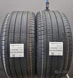 2 pneumatici pirelli 275/45 r21 110y cu16825