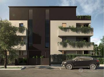 Appartamento di 105 m² con 3 locali a Rimini