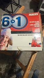 scarponi sci Roces Idea 25-29